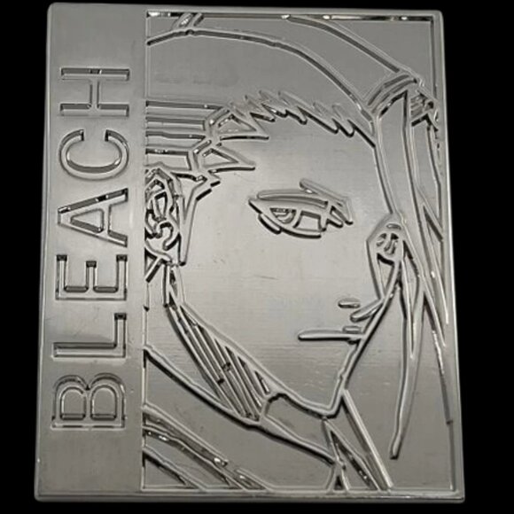 Bleach Anime Byakuya Pin - Picture 2 of 4